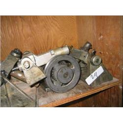 4 MECHANICAL SWIVEL ASSEMBLIES