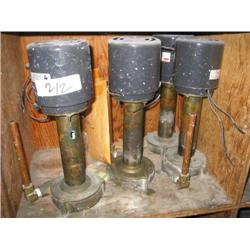 4 DAYTON SHADED POLE MOTORS MOD#4M203