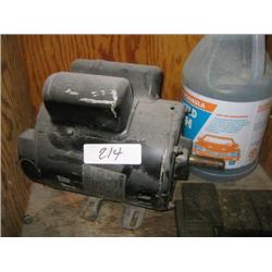 GE COMPRESSOR MOTOR #5KCR48SR74OW