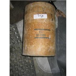 NRC DOT-21C60 PARTIAL CANNISTER