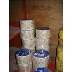 GROUP OF 15 ROLLS NEW FINING PADS