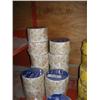 Image 1 : GROUP OF 15 ROLLS NEW FINING PADS