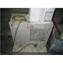 COBURN ROCKET MODEL 404