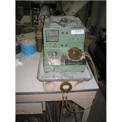 SEMI-TECH OPTI-SPEED DUAL CENTER BLOCKER W/TANK DRAIN #ST-002