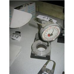COBURN ROCKET THICKNESS MEASURING DEVICE