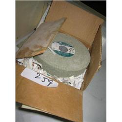 NEW 3M DEBURRING WHEEL, 98 FINE