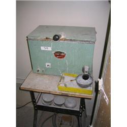 COBURN ROCKET MODEL EET