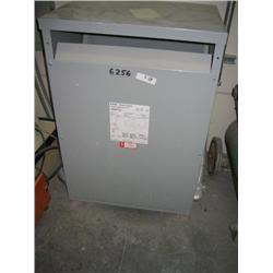 EATON CUTLER-HAMMER DRY TYPE DISTRIBUTION TRANSFORMER