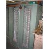 Image 1 : ROCKET1101 LAP CABINET W/ 2 REVOLVING RACKS