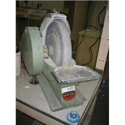 COBURN ROCKET R16 GRINDING WHEEL