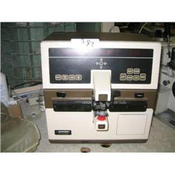 HUMPHREY LENS ANALYZER MOD 31