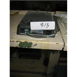 WORTH DATA BAR CODE READER W/ STEEL WAND