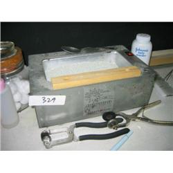 2 SEMI-TECH ST2030 RH FRAME WARMERS