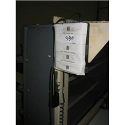 WORTH DATA BAR CODE READER W/ STEEL WAND