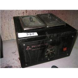 2 PHANTOM HEATING SYSTEM UNITS