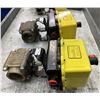 Image 2 : (2) Flowserve Series 75 Actuators
