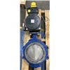Image 1 : Keystone #MRP-037U-K-S080 Pneumatic Rack & Pinion Actuator