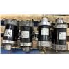 Image 1 : (4) Scott DC Power Products #PMP3090 Pump #4BC-03124 Motors