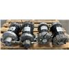 Image 2 : (4) Scott DC Power Products #PMP3090 Pump #4BC-03124 Motors