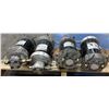 Image 3 : (4) Scott DC Power Products #PMP3090 Pump #4BC-03124 Motors