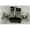 Image 1 : Swagelok #316 345241001 Compression-Tube Metering Valve