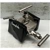 Image 2 : Swagelok #316 345241001 Compression-Tube Metering Valve