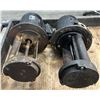 Image 2 : (2) Yeong Chyuan Type YC 1/4HP 220/380V RPM 2850/3450 Amp 0.76/0.44 Coolant Pumps