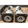 Image 2 : (2) IJR #HM 05N-E DC Servo Motors
