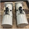 Image 3 : (2) IJR #HM 05N-E DC Servo Motors