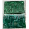 Image 2 : (2) Hurco #415-0224-905/B Control Relay Boards
