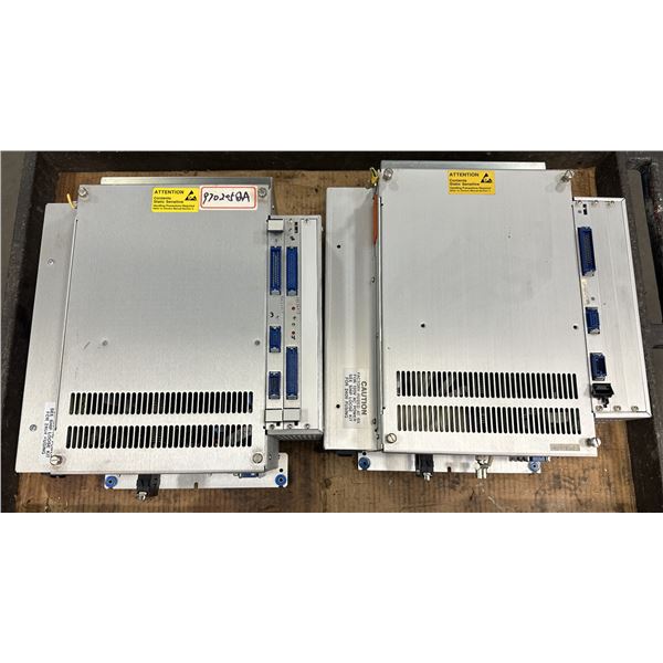 (2) Hurco #BMC-4020-HT Controllers