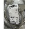 Image 2 : Lot of (6) Phoenix Contact #VS-25-DSUB-20-LI-2,0 Cables