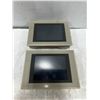 Image 2 : (2) Omron #NS5-SQ11-V2 Interactive Displays