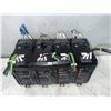 Image 1 : (4) Omron #S8VK-S48024 Power Supplies