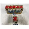 Image 1 : Lot of (6) Omron #G9SA Safety Relay Units