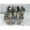 Image 1 : Lot of (7) Nemic Lambda #JWS150-24/A Power Supplies