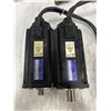 Image 2 : (2) Dai-Ichi Dentsu LTD #RM4H Permanent Magnet Motors