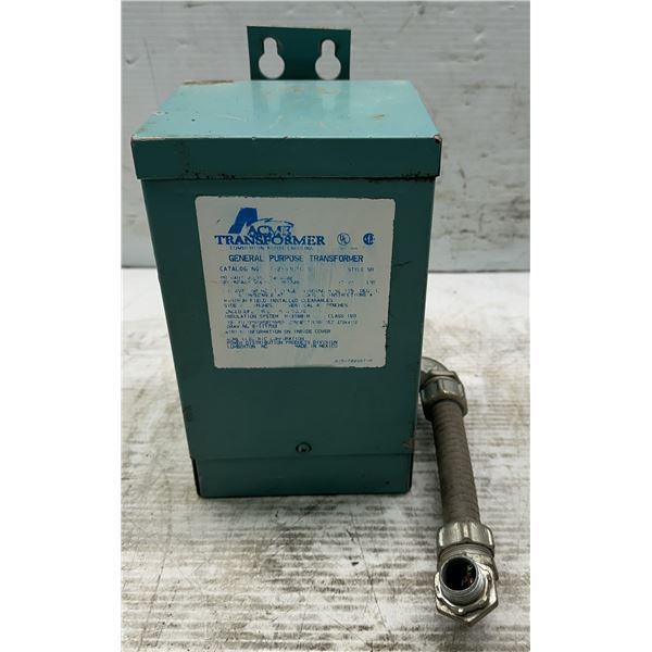 Acme #T-2-53010-S?? Transformer