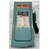 Image 1 : Square D #H361 Heavy Duty Safety Switch
