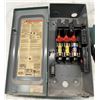 Image 2 : Square D #H361 Heavy Duty Safety Switch