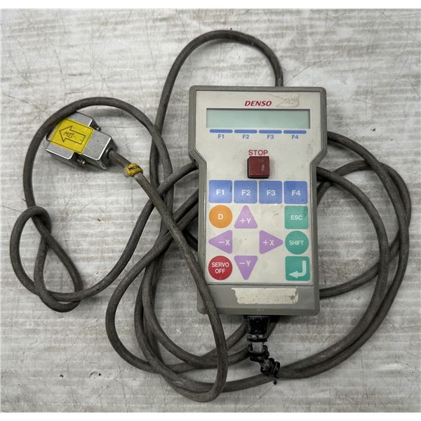 Denso #463870-0210/TPM2-3 Teach Pendant