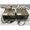 Image 1 : (2) Wetmaster #WM-SCA2000 Dehumidifiers
