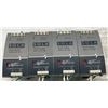 Image 1 : Lot of (4) Misc. Sola Power Supplies