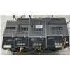 Image 1 : Lot of (4) Misc. Sola Power Supplies