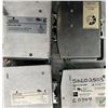 Image 4 : Lot of (4) Misc. Sola Power Supplies