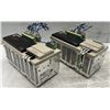Image 2 : (2) Omron #S8AS-48008 Power Supplies