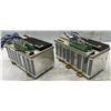Image 3 : (2) Omron #S8AS-48008 Power Supplies