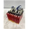 Image 2 : Lot of (9) Omron #NX-SID800 Modules