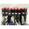 Image 3 : Lot of (9) Omron #NX-SID800 Modules