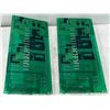 Image 2 : (2) Mori Seiki #AP-DTP-RYS / #E76022A02 SNT-M3V Circuit Boards